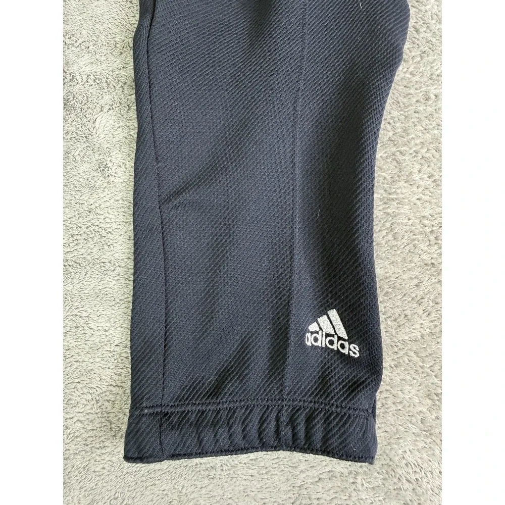 Vintage Y2K Adidas Track Pants Men's Size Large Blue